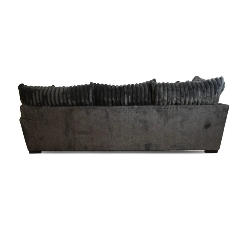 FREE Mondo Gunmetal Ottoman and SAVE $202 on the Sectional!