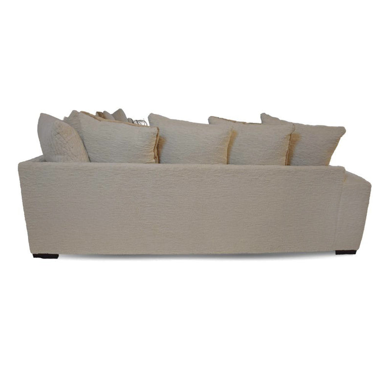 Haven Oatmeal Two Piece Sectional