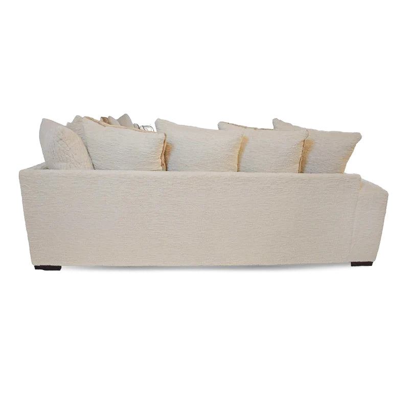 FREE Haven Oatmeal Ottoman w/ Purchase of Haven Oatmeal Sectional