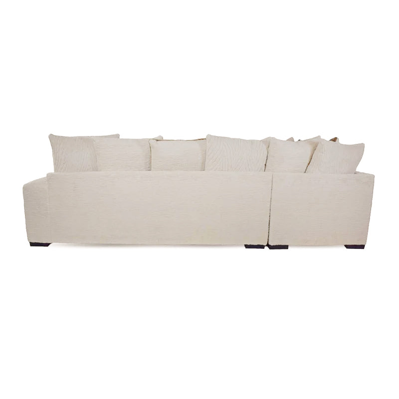 FREE Haven Oatmeal Ottoman w/ Purchase of Haven Oatmeal Sectional
