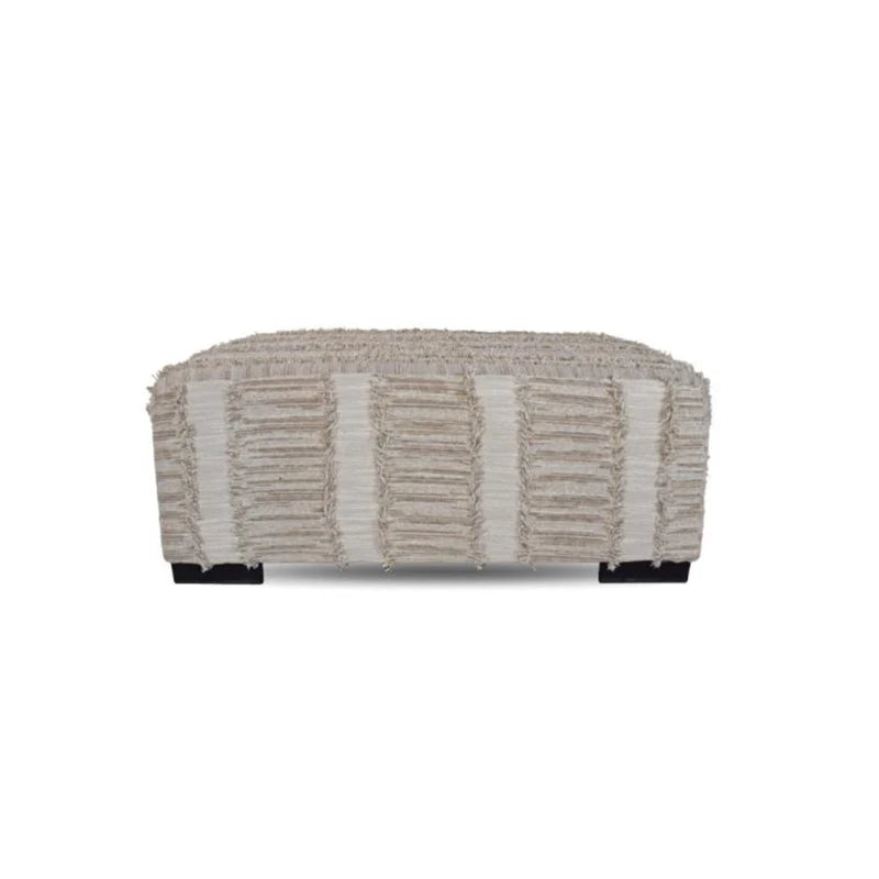 FREE Haven Oatmeal Ottoman w/ Purchase of Haven Oatmeal Sectional