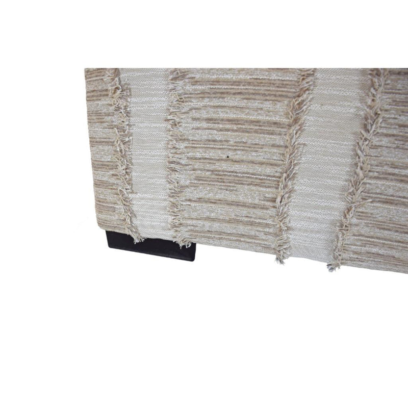 Haven Oatmeal Ottoman