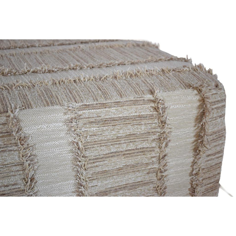 Haven Oatmeal Ottoman
