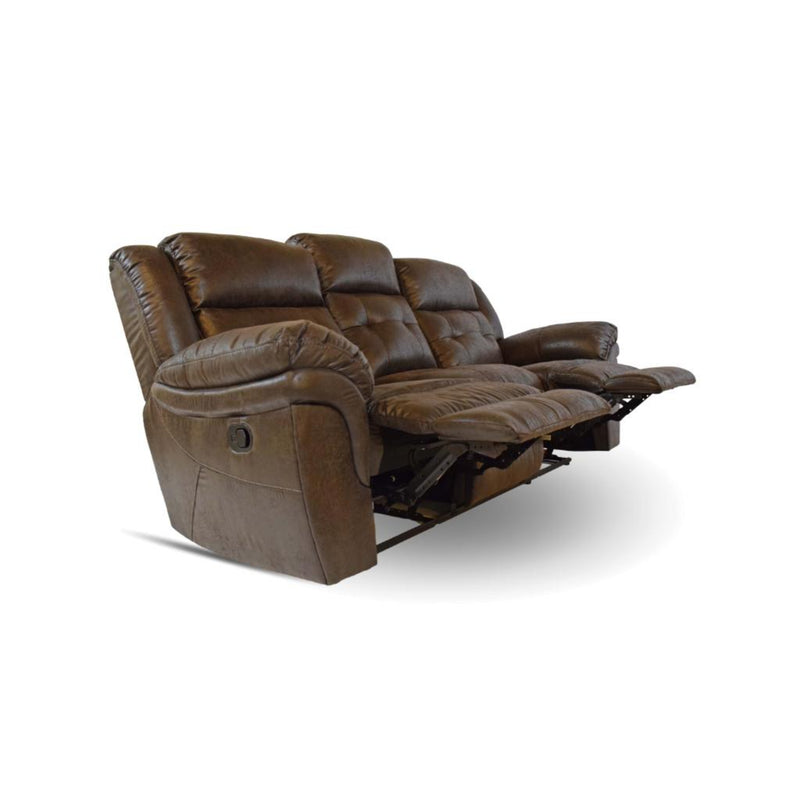 Houston Slate Reclining Sofa