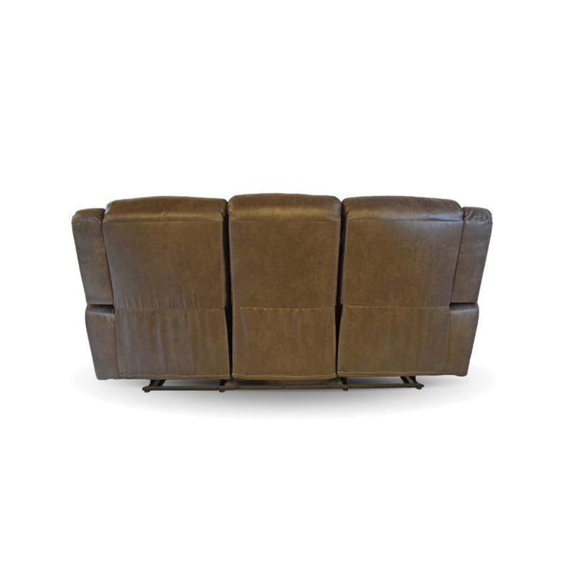 Houston Slate Reclining Sofa