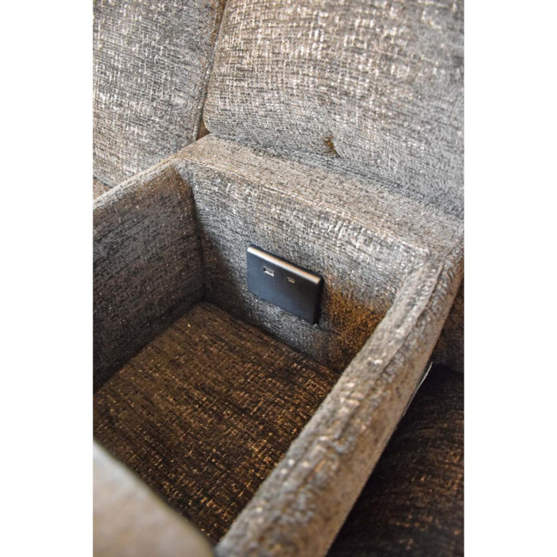 Harleigh Power Reclining Loveseat