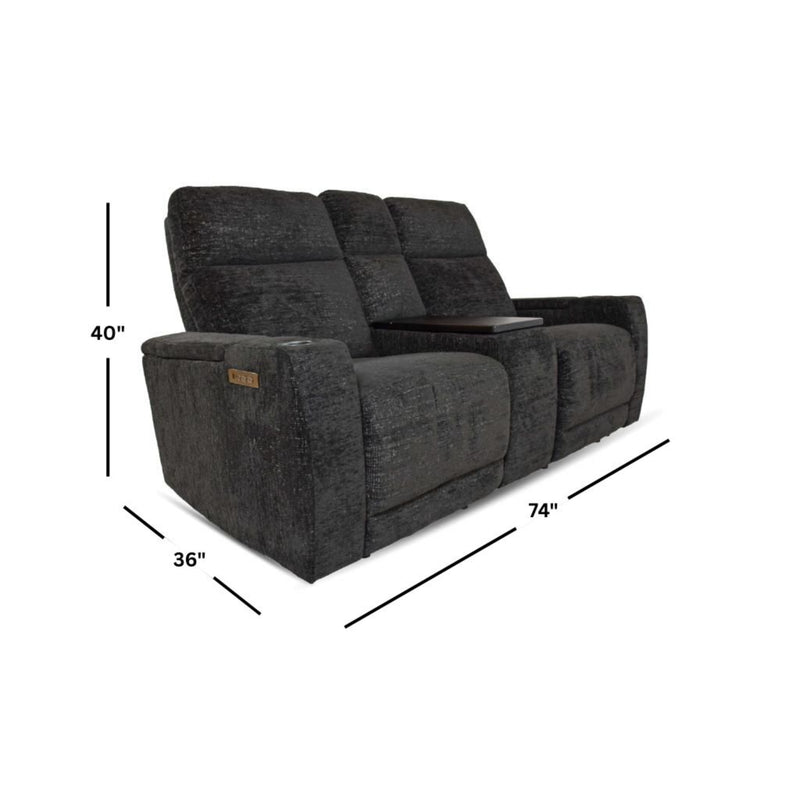Harleigh Power Reclining Loveseat