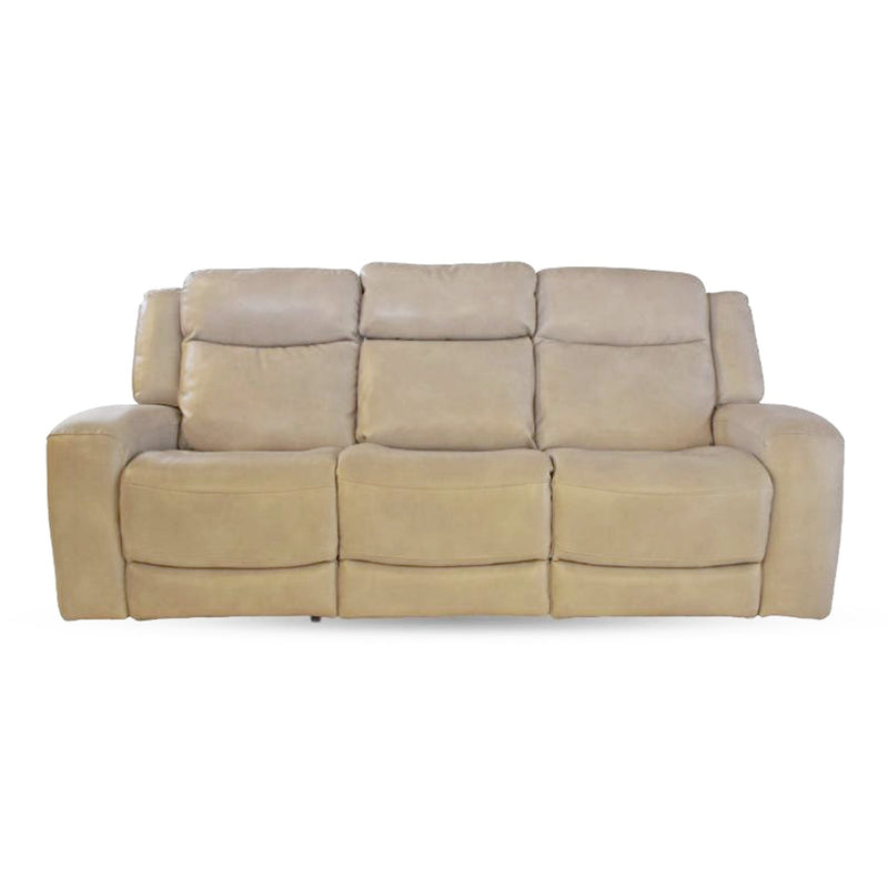 Bolero Fog Zero Gravity Power Reclining Sofa