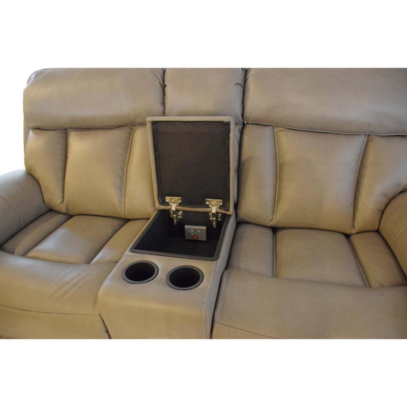 Bolero Dusk Console Loveseat