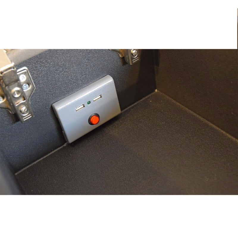 Bolero Dusk Console Loveseat