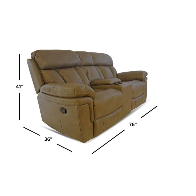 Bolero Dusk Console Loveseat
