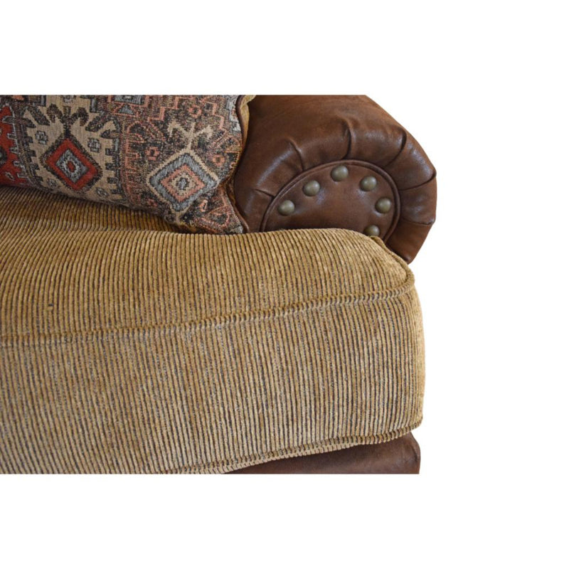 Yellowstone Chocolate Sectional