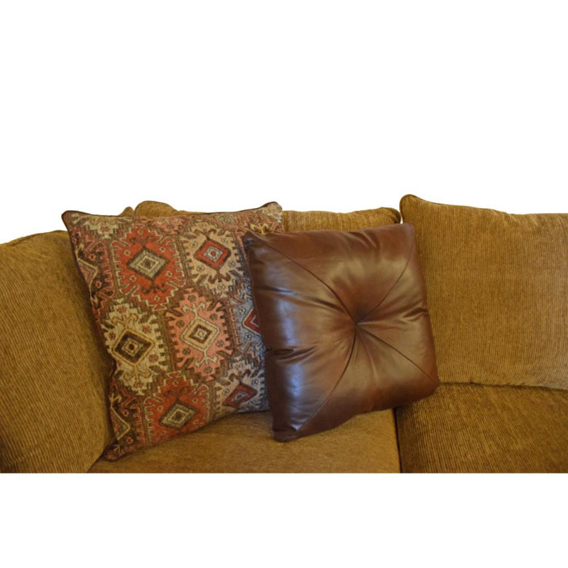 Yellowstone Chocolate Sectional