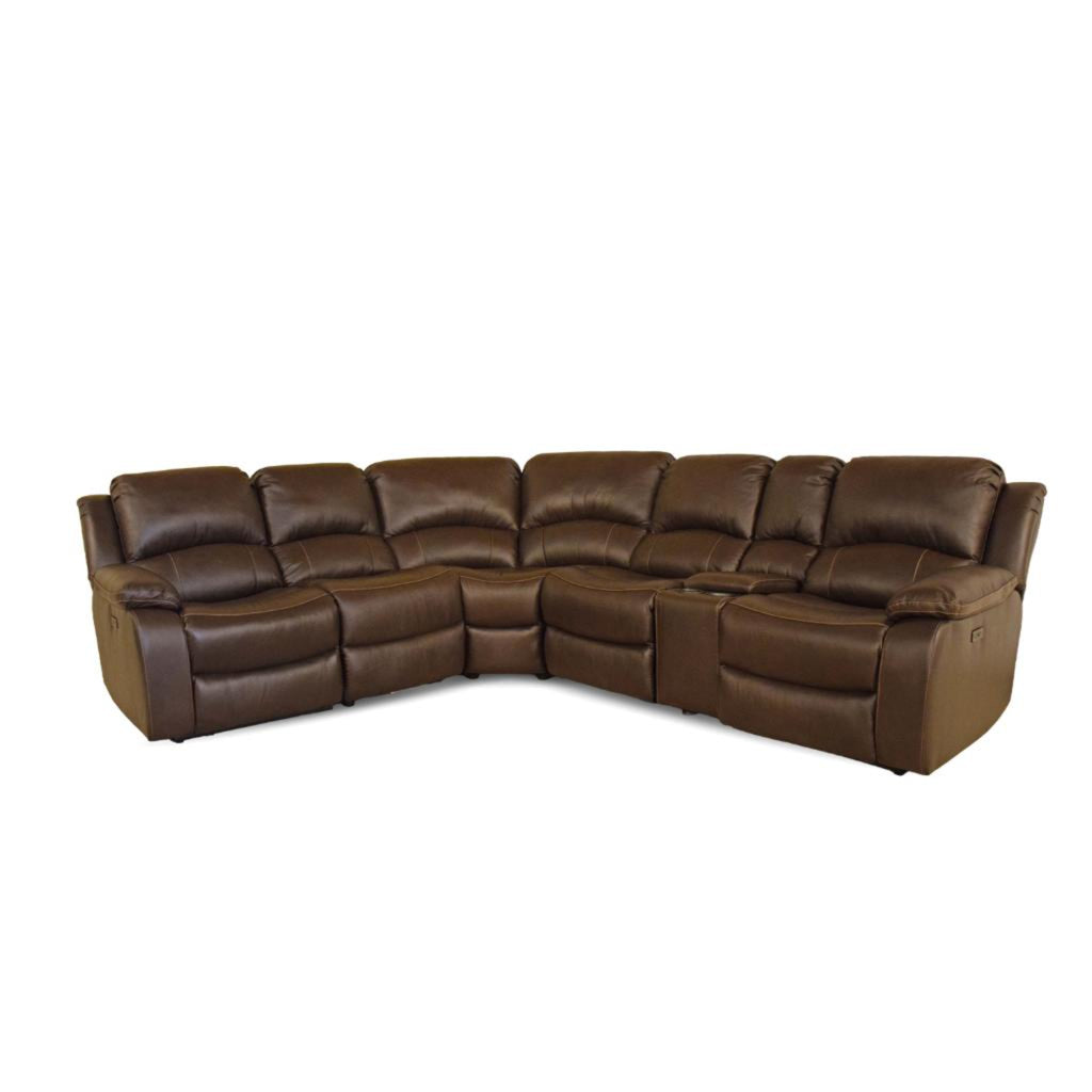 Motion Sectionals | Power Reclining Sectionals — Cleo's Furniture