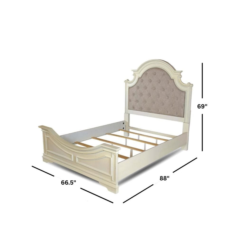 Amber Queen Bed