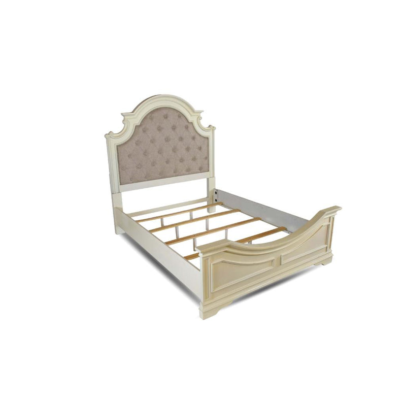 Amber Queen Bed