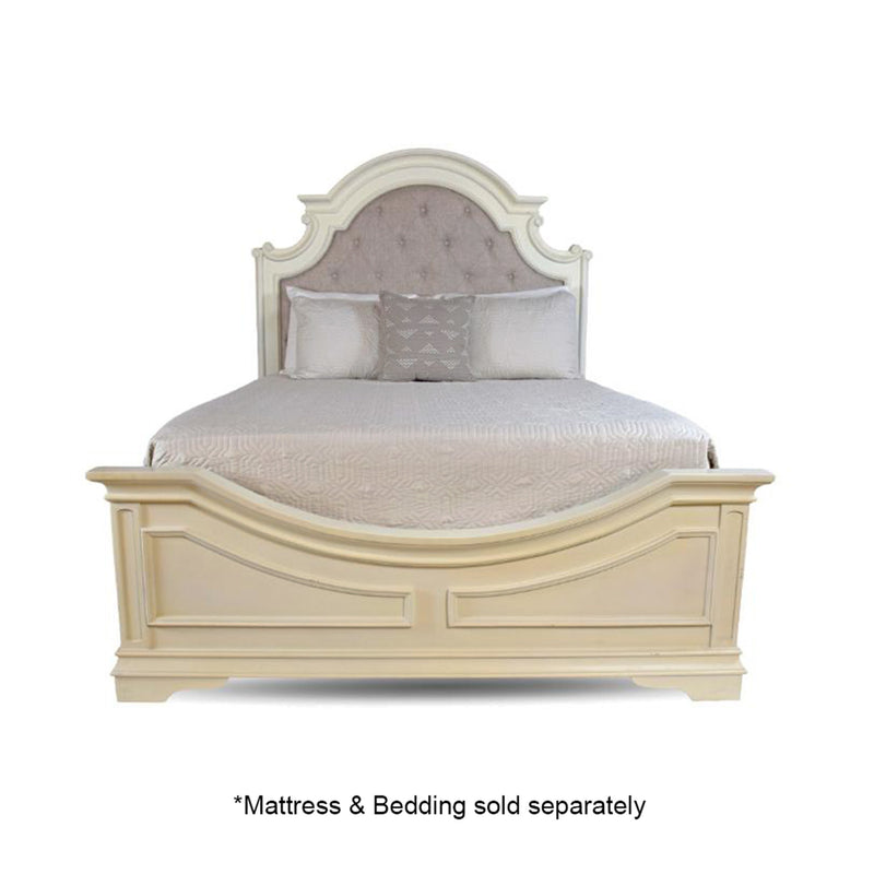 Amber Queen Bed