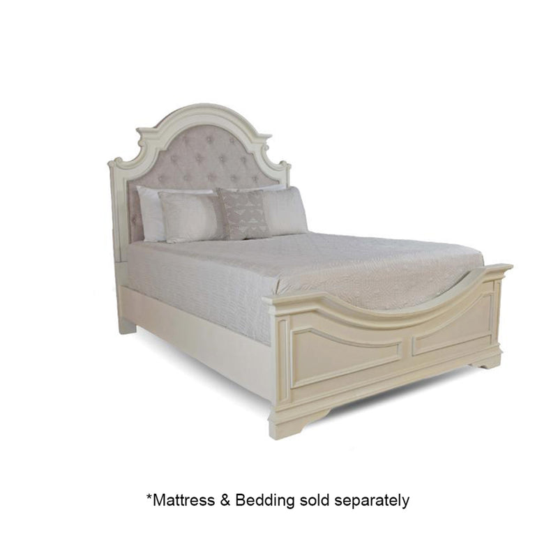 Amber Queen Bed