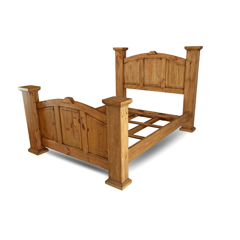 Natural Mansion King Bed