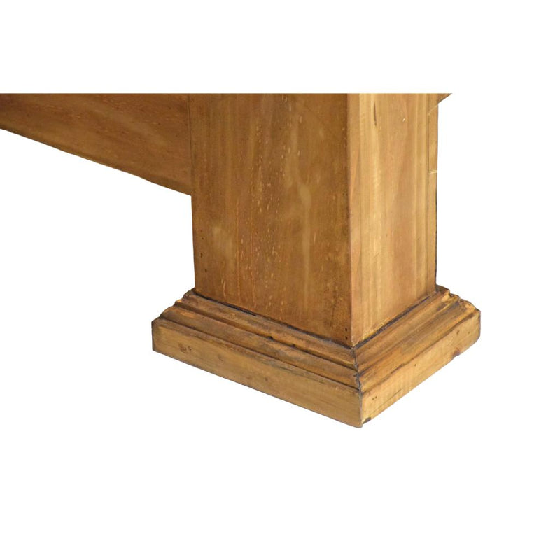 Natural Mansion King Bed