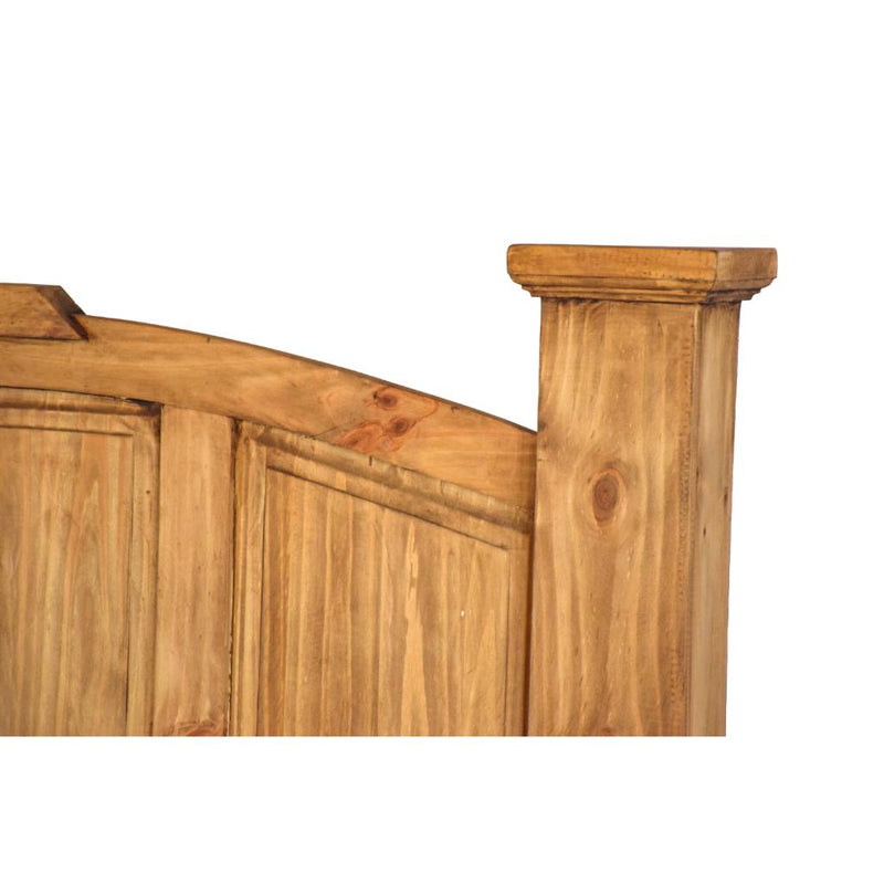 Natural Mansion King Bed