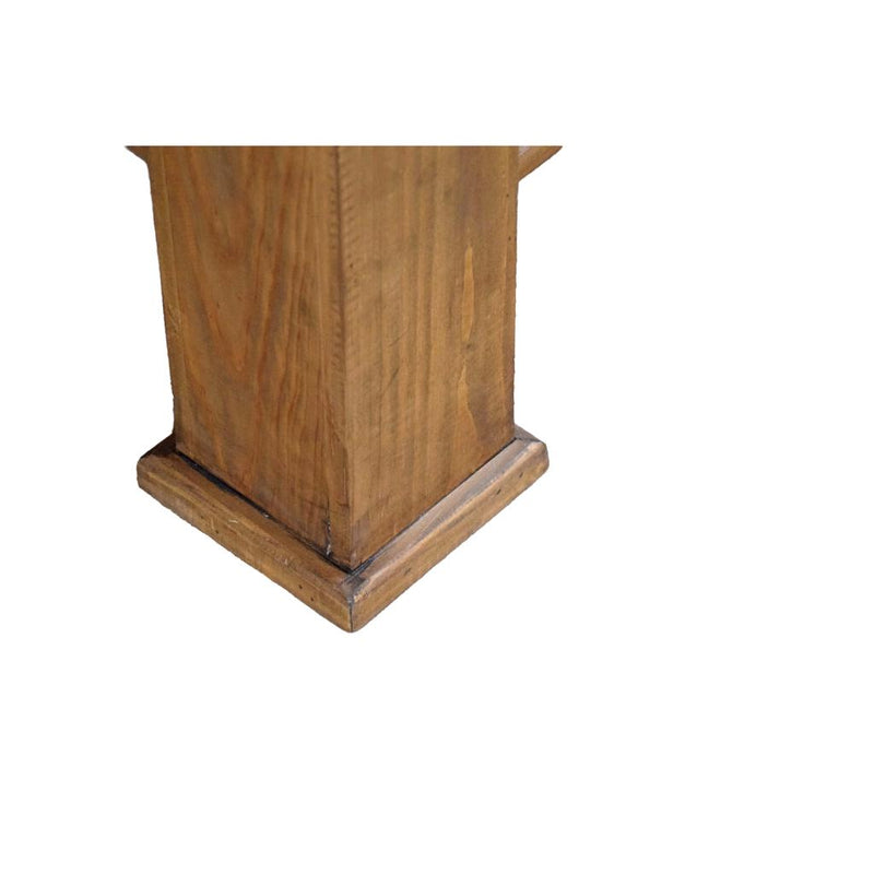 Natural Mission Queen Bed