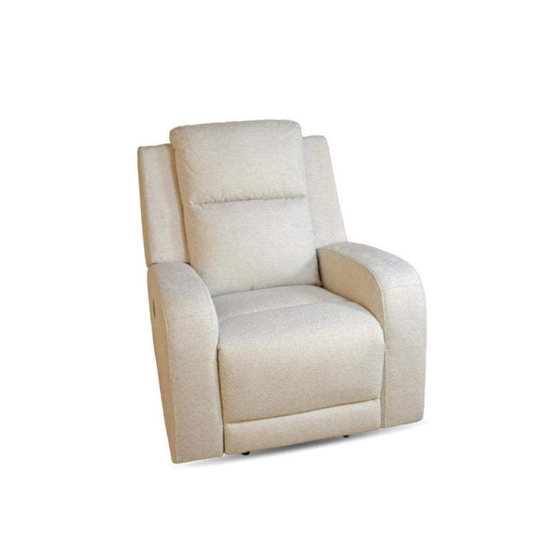 Hyde Park Glider Recliner Cloud