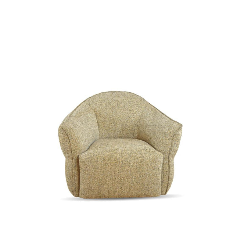 Rani Swivel Chair Twine