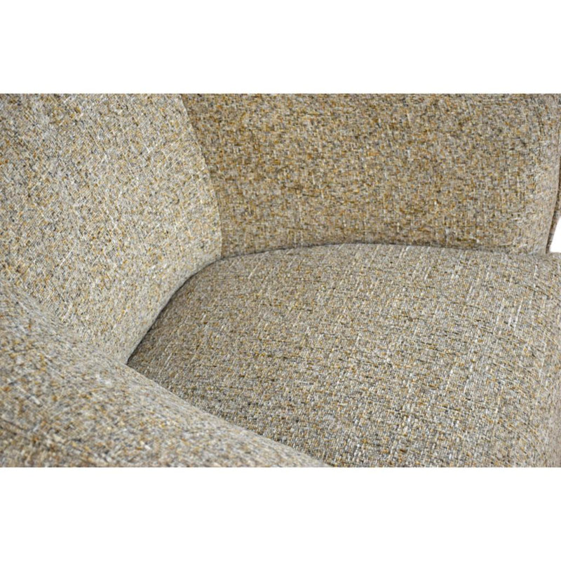 Rani Swivel Chair Twine