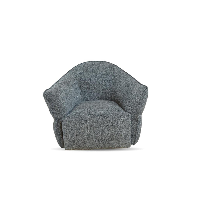 Rani Swivel Chair Granite