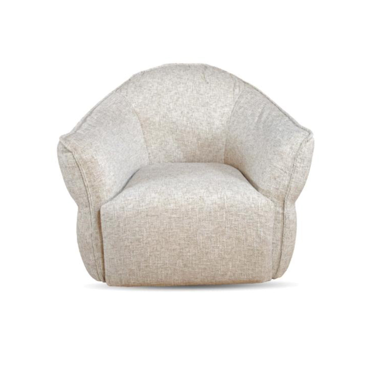 Rani Swivel Chair Arctic — Cleo's Furniture