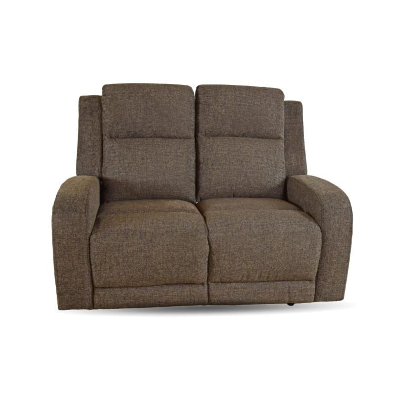 Hyde Park Dual Reclining Loveseat Earth