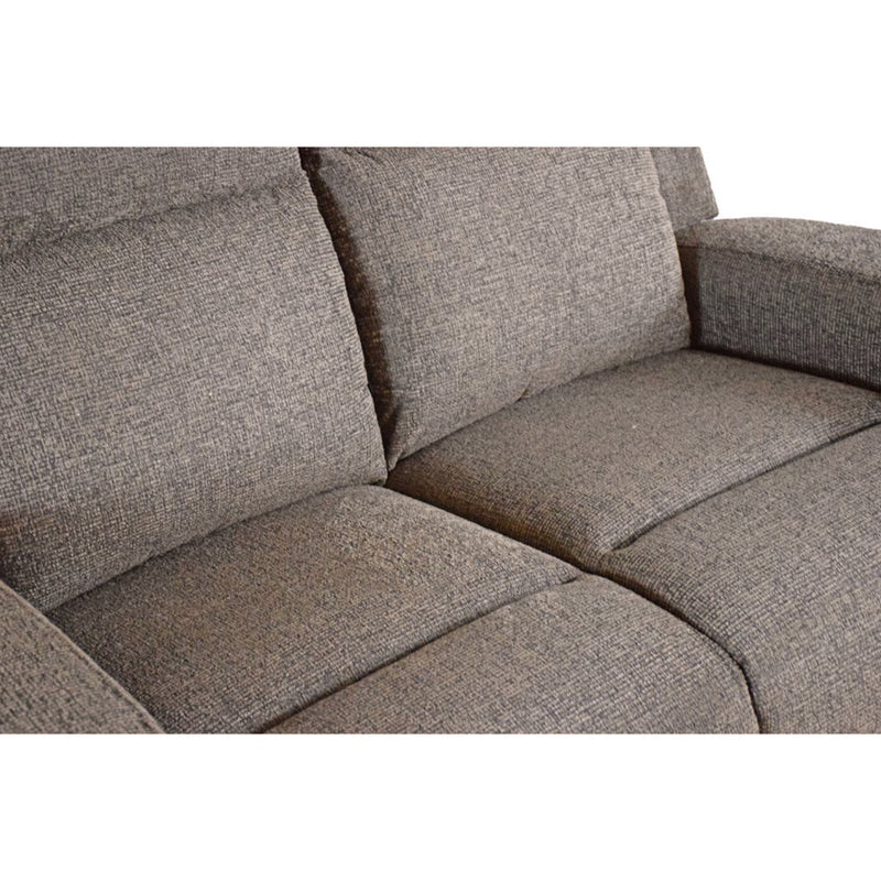 Hyde Park Dual Reclining Loveseat Earth