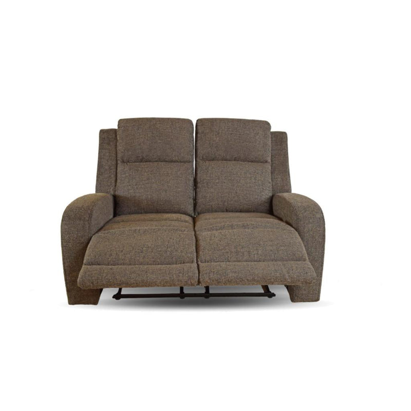 Hyde Park Dual Reclining Loveseat Earth