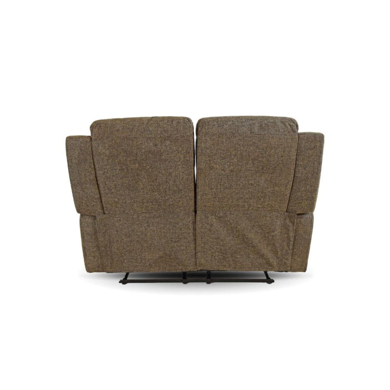 Hyde Park Dual Reclining Loveseat Earth