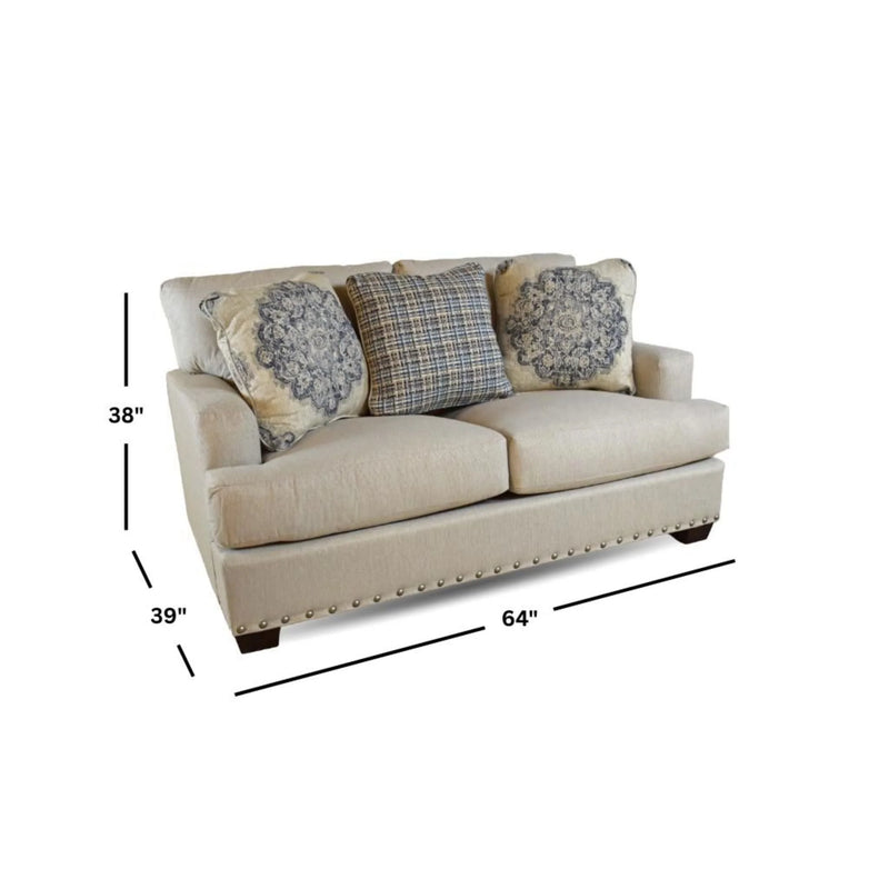 FREE Newberg Loveseat w/ Purchase of Newburg Sofa