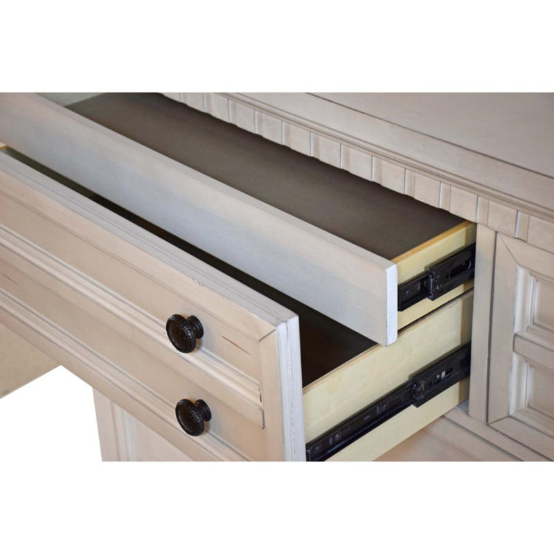 McCoy Antique White Dresser