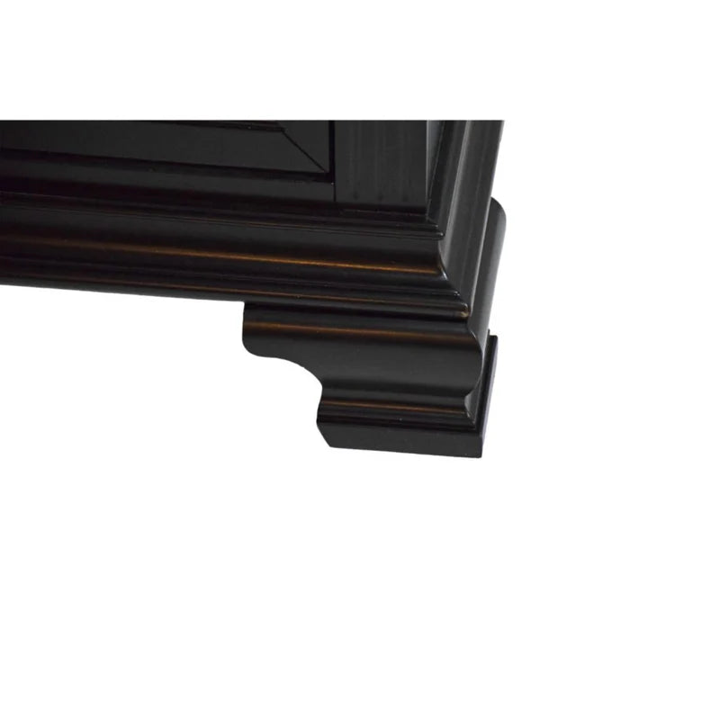 FREE Mirror with Purchase Bridgestone Black Dresser