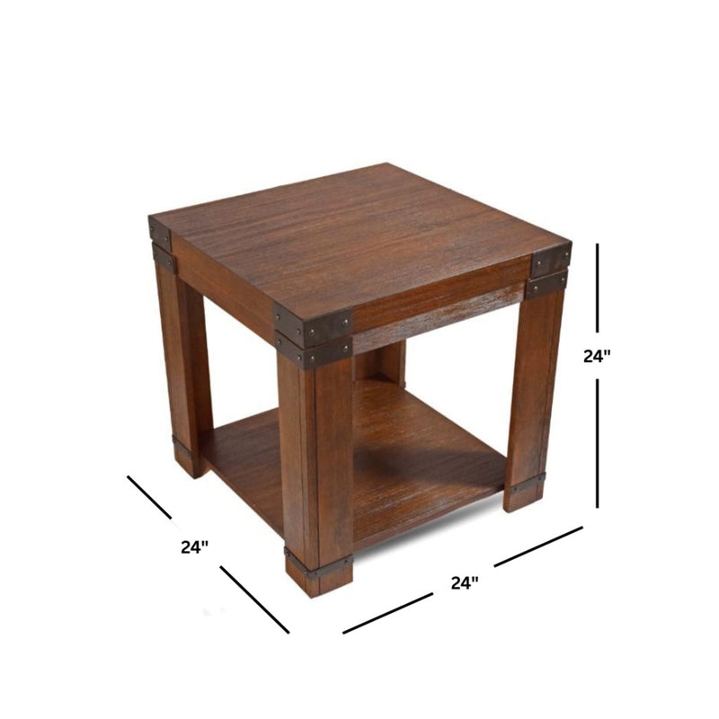 Arusha End Table