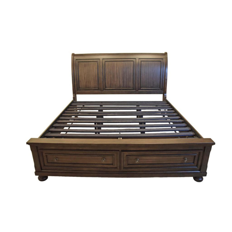 Lauren King Storage Bed