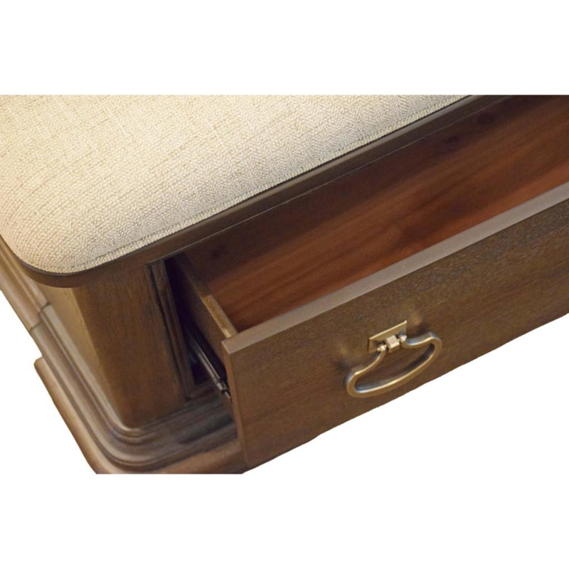 Caldwell King Storage Bed