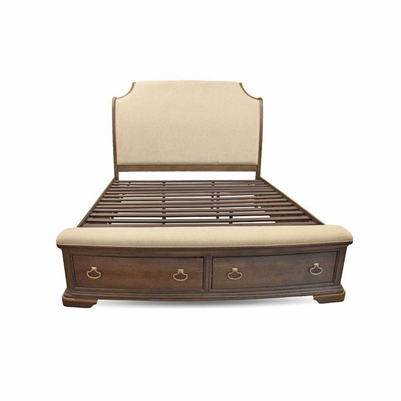 Caldwell King Storage Bed