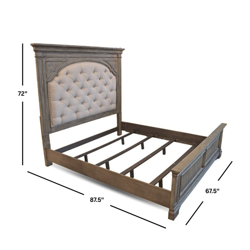 Highland Park Queen Bed