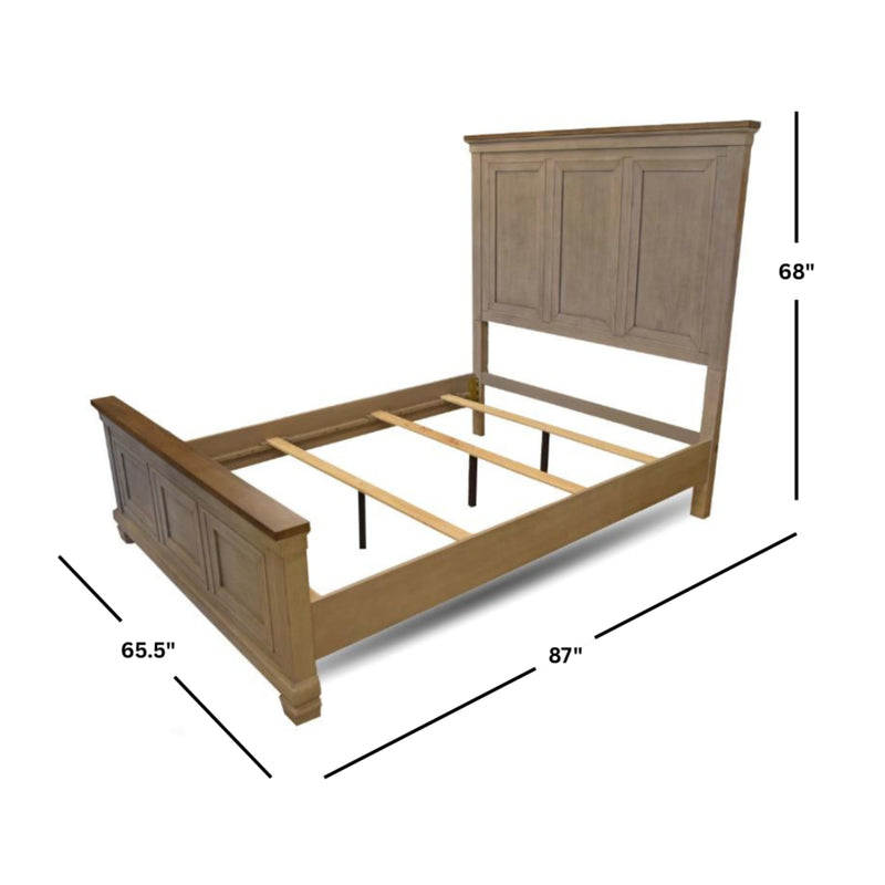 Farmington Queen Bed