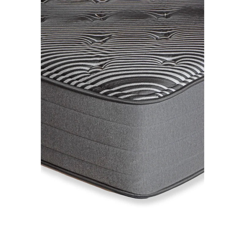 FREE Beauty Rest Adjustable Bed Base w/ Purchase of Queen Plush or Firm TRU Black Mattress