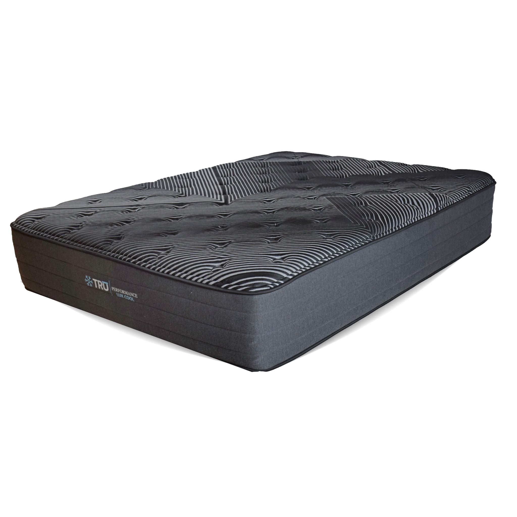 Tru Ice Plush Queen Mattress — Cleo's Furniture