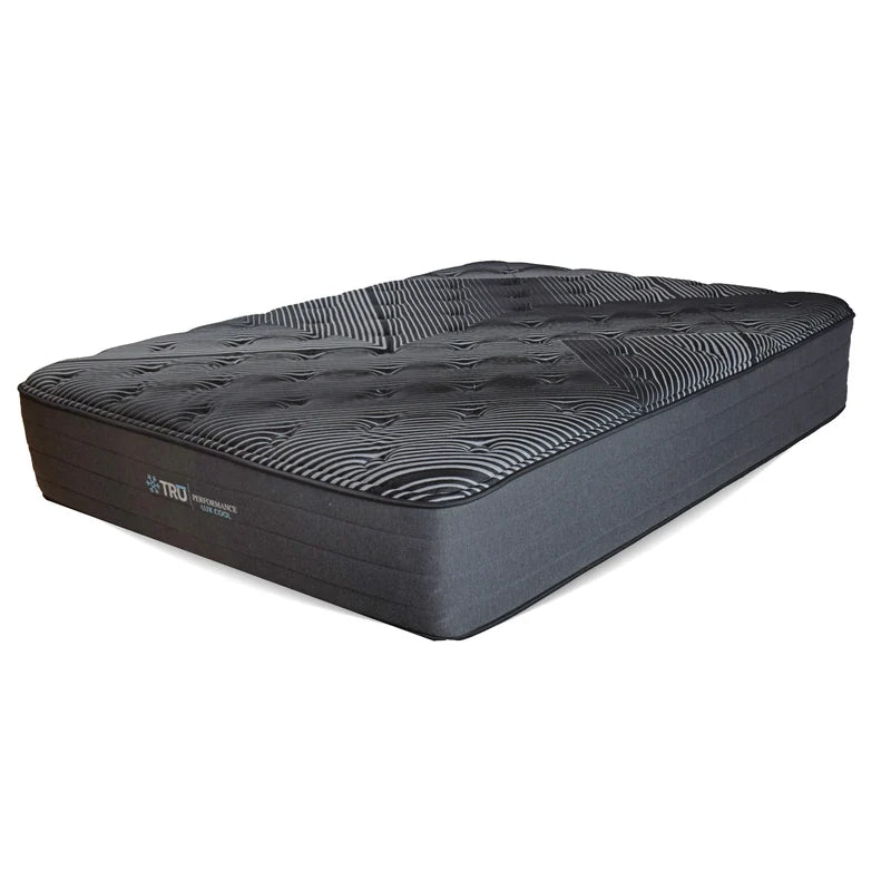 FREE Beauty Rest Adjustable Bed Base w/ Purchase of Queen Plush or Firm TRU Black Mattress