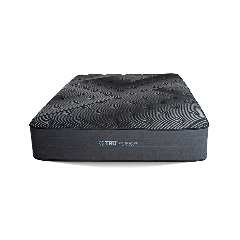 FREE Beauty Rest Adjustable Bed Base w/ Purchase of Queen Plush or Firm TRU Black Mattress