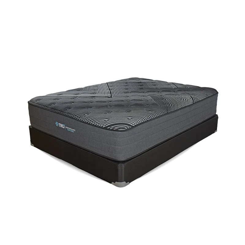 FREE Queen Foundation w/ Purchase of Queen Tru Ice Plush or Tru Ice Firm Mattress