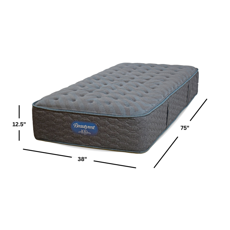 Beautyrest Twin Mattress Dream Series 2 Plush Pillow Top